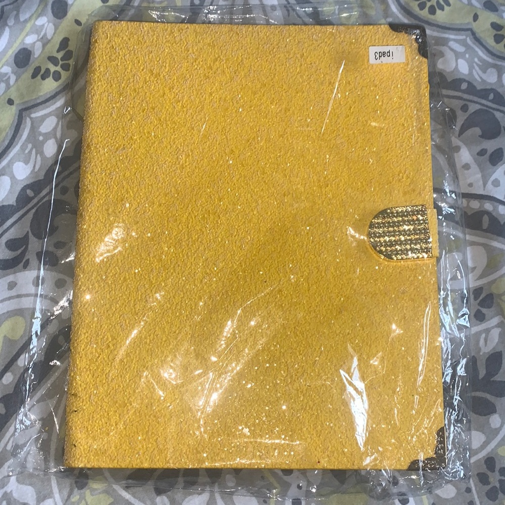 iPad case
